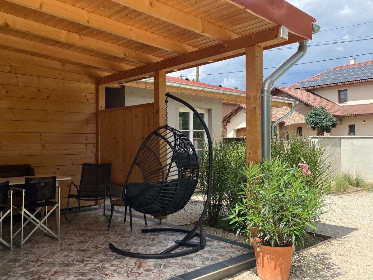 Szelrozsa Apartmanhaz Velence Exterior photo