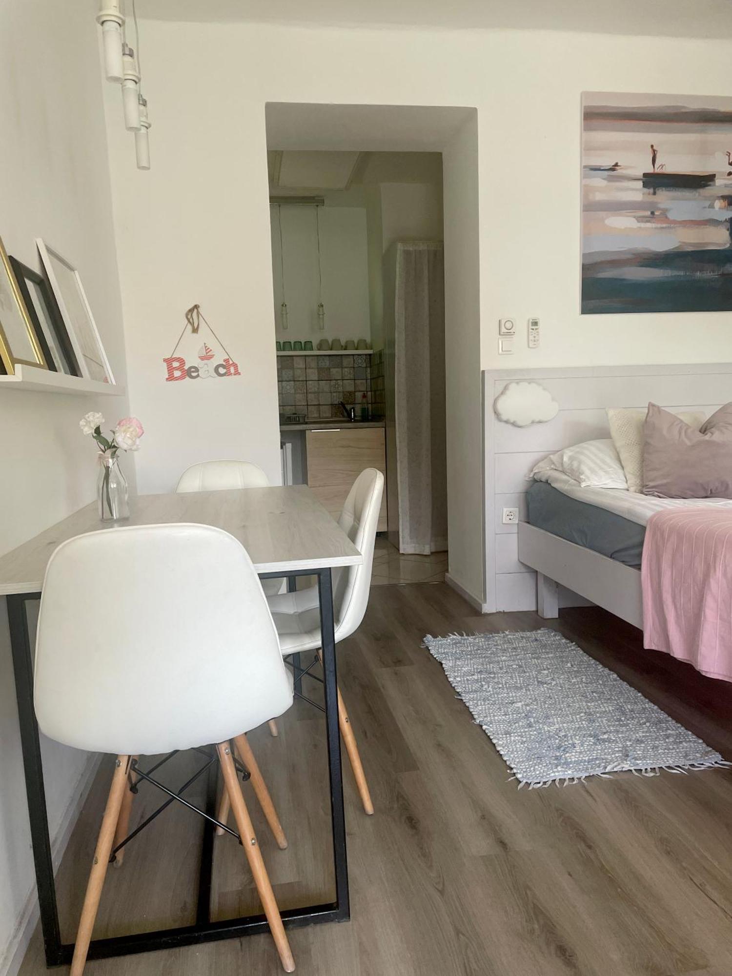 Szelrozsa Apartmanhaz Velence Exterior photo